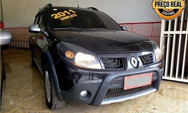 Sandero Stepway 1.6 ...