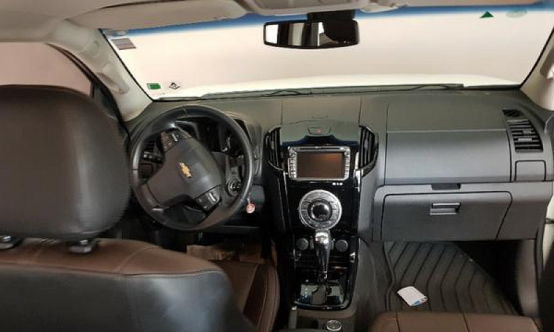 Trailblazer Ltz 2015...