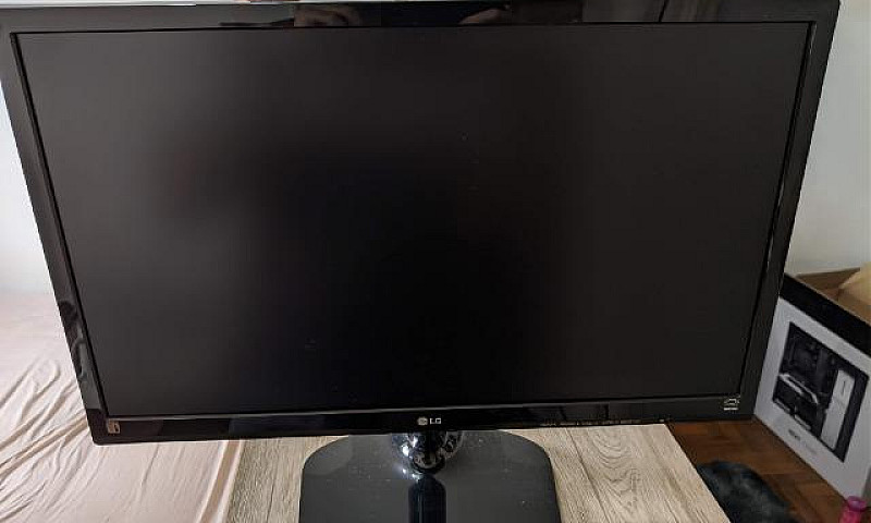 Monitor Gamer Lg 23 ...