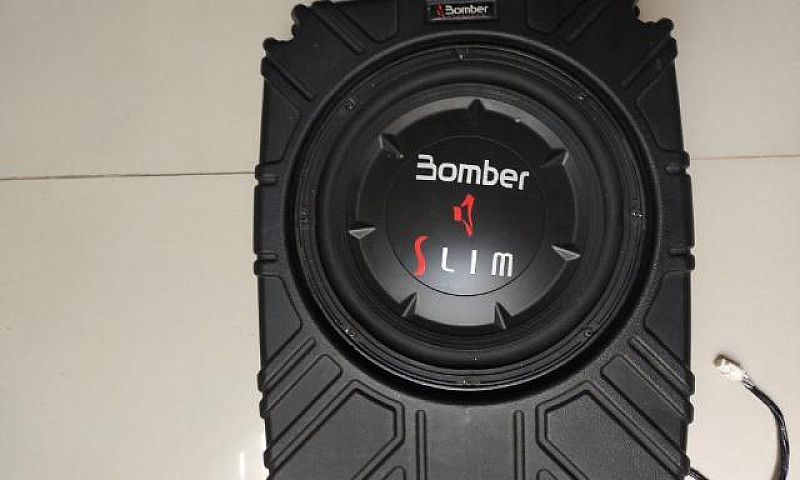 Caixa Bomber Slim...