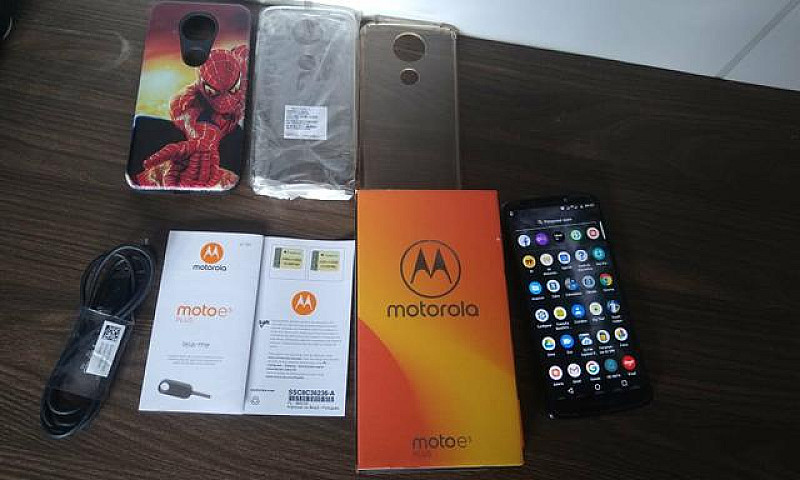 Motorola Moto E5 Plu...