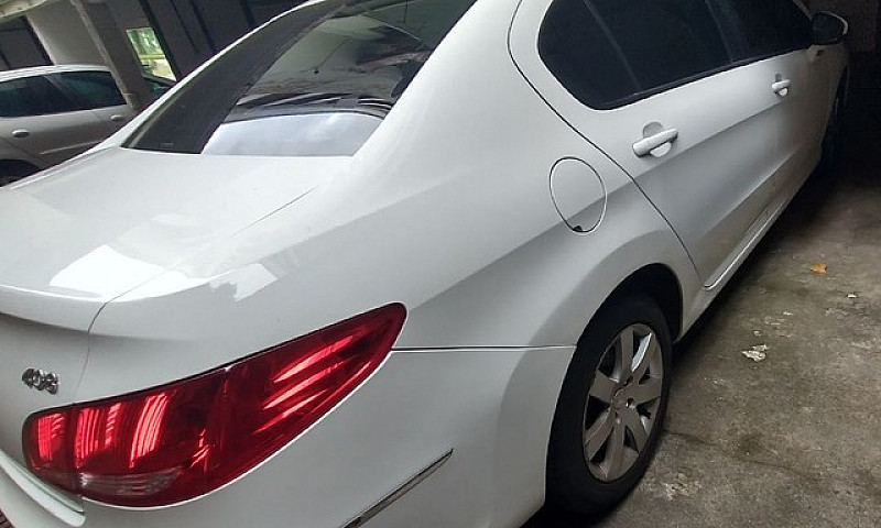 Peugeot 408 Allure 2...