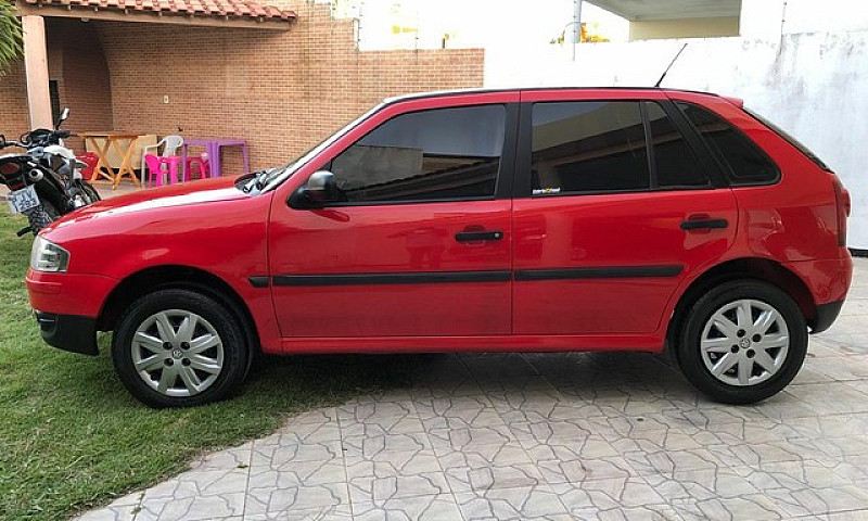Gol G4 Completo...