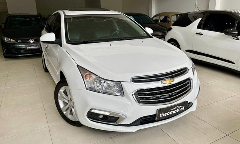 Chevrolet- Cruze Ltz...
