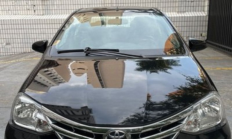 Etios Platinum 1.5...