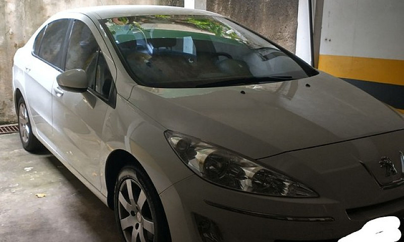 Peugeot 408 Allure 2...