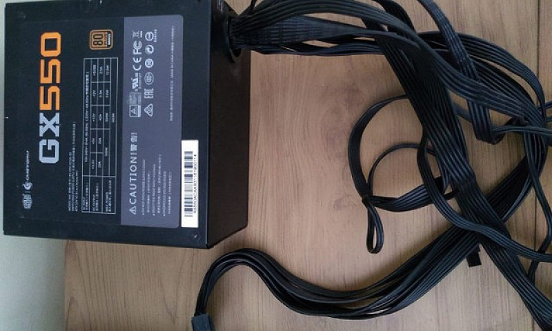 Fonte Cooler Master ...