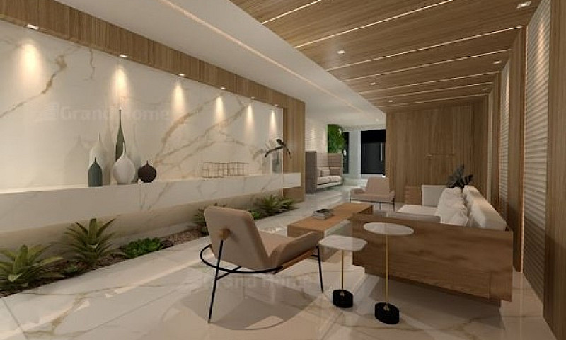 Apartamento 4 Quarto...