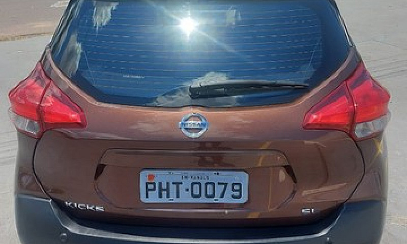 Nissan Kicks Sl Cvt ...