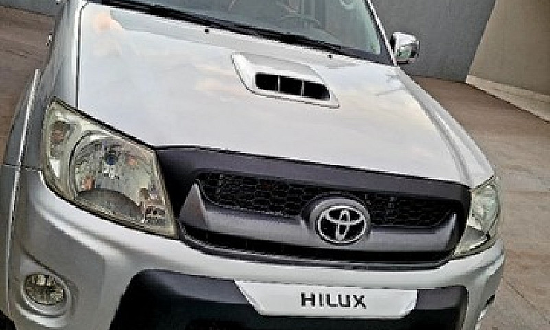 Hilux 2010 3.0 ...