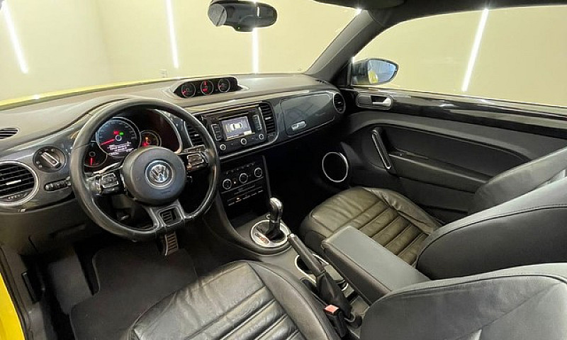 Fusca Tsi 2.0 2014...
