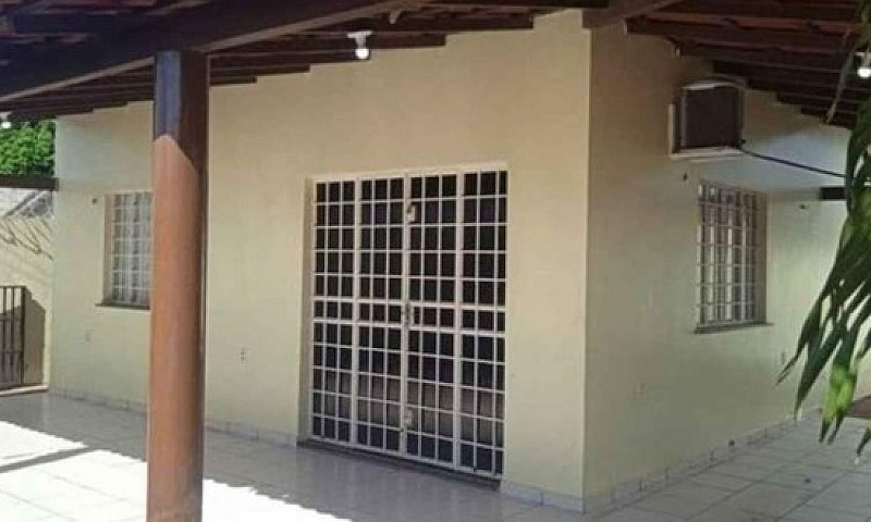 Vendo Casa Em Paraua...