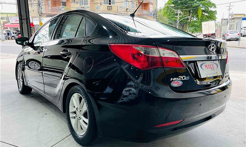 Hyundai Hb20S 2014 1...