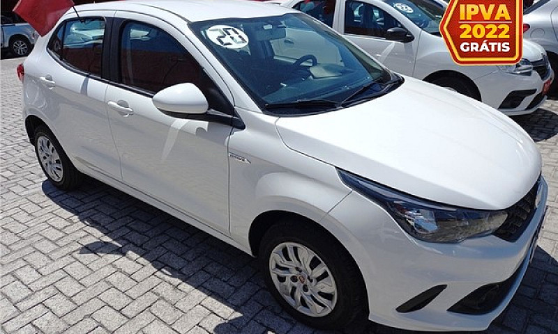 Fiat Argo 2020 1.3 F...