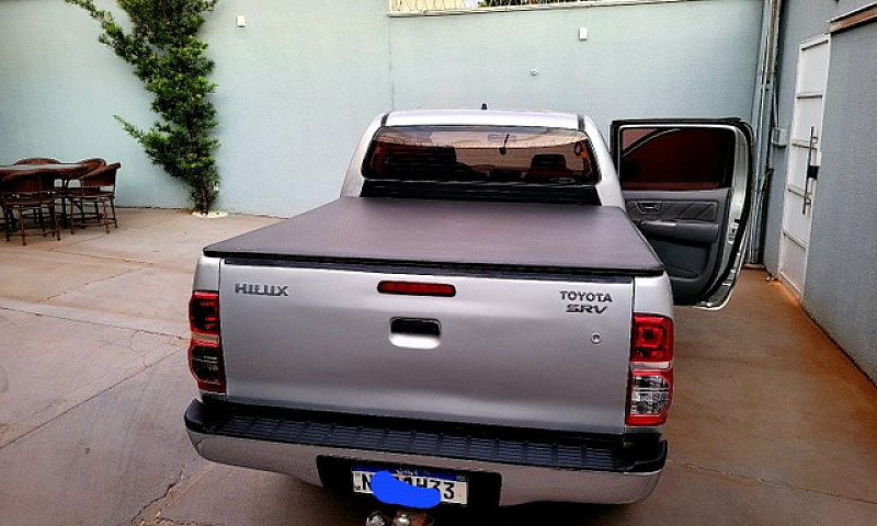 Hilux 2010 3.0 ...