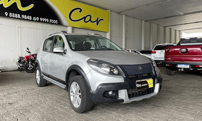 Sandero Stepway 1.6 ...