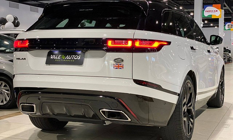 Range Rover Velar 20...