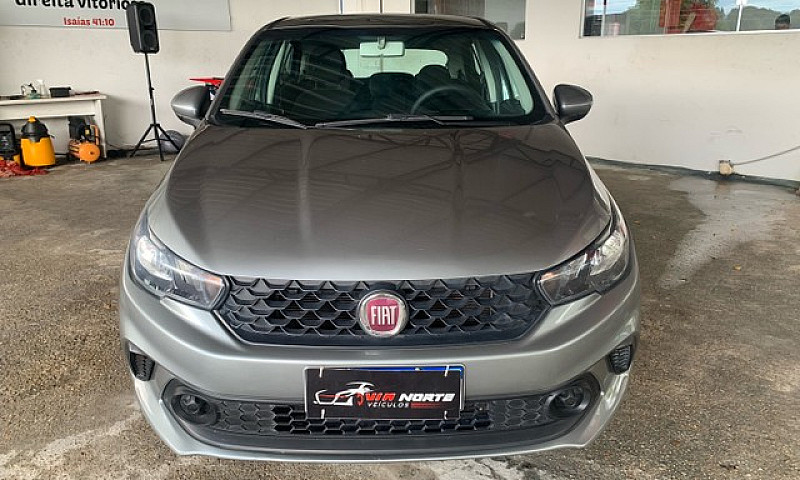 Fiat Argo 1.0 2018 (...