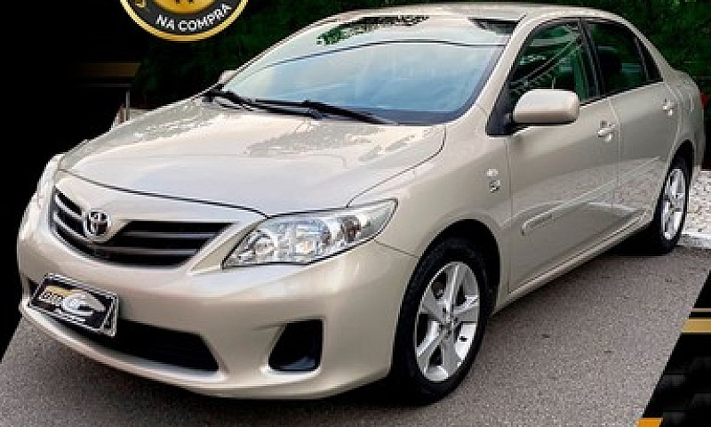 Corolla Gli 1.8 Auto...