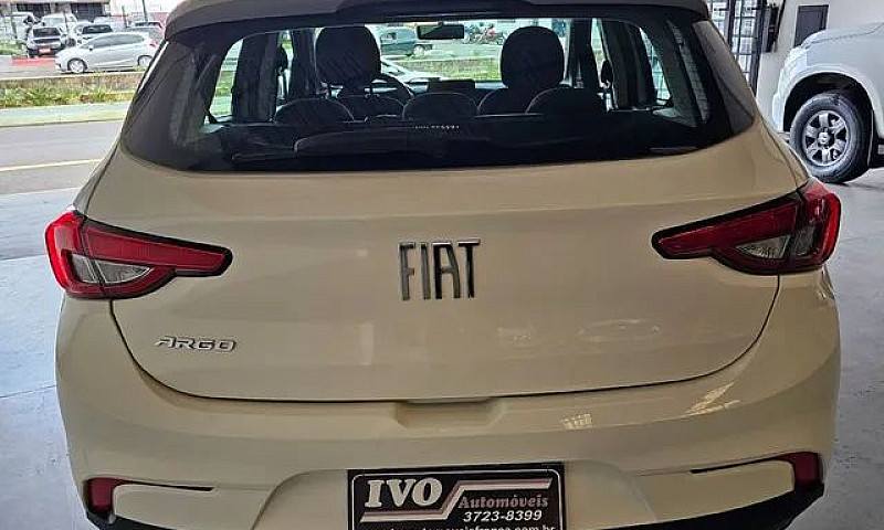 Fiat Argo 1.0 Firefl...