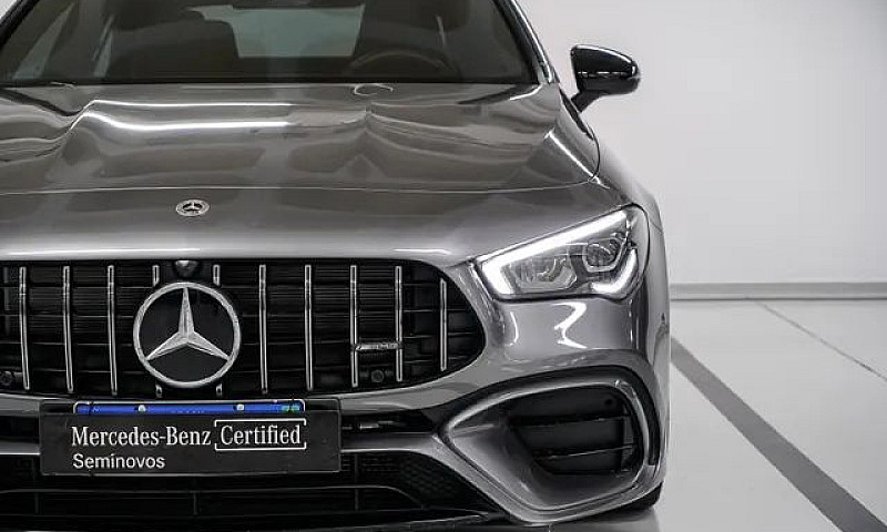 Mercedes-Benz Cla 45...