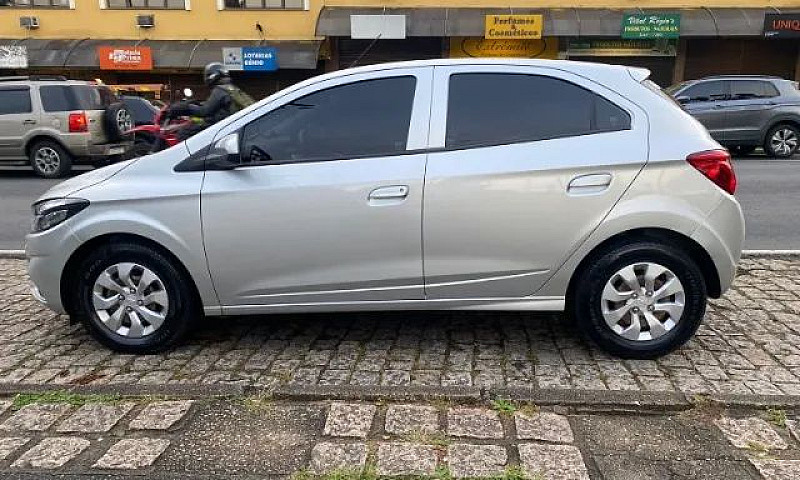 Chevrolet Onix 1.0 M...