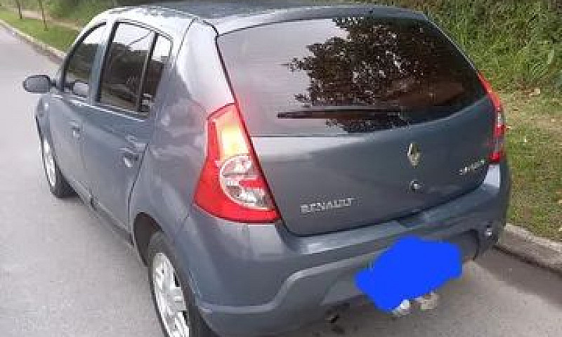 Sandero 2008 1.6 16V...