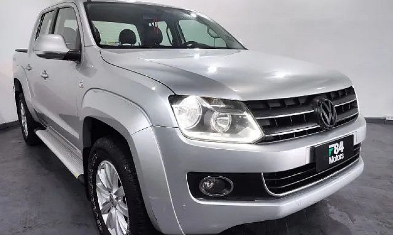 Amarok Highline 4X4 ...