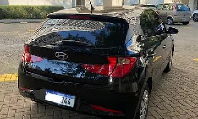 Hyundai Hb20 1.0 Sen...