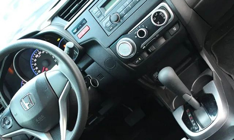 Honda Fit Lx Cvt Imp...