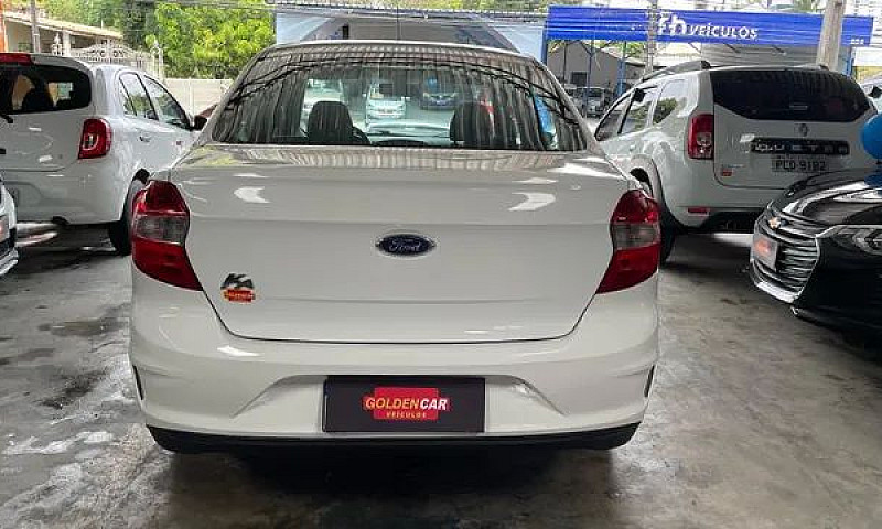 Ford Ka Se 2019 1.0 ...