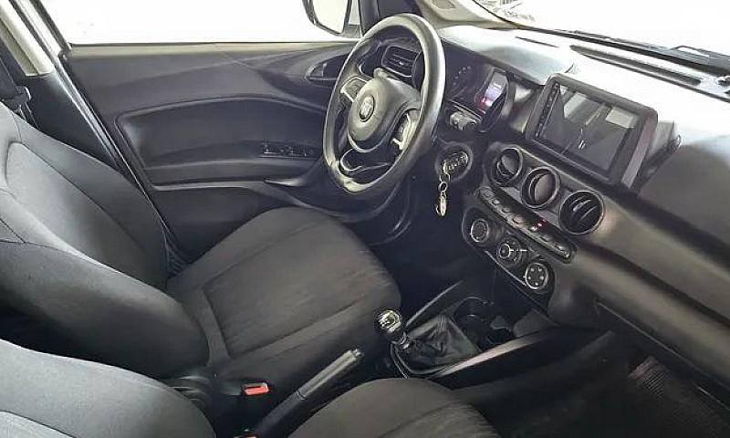 Fiat Argo 1.0 Firefl...