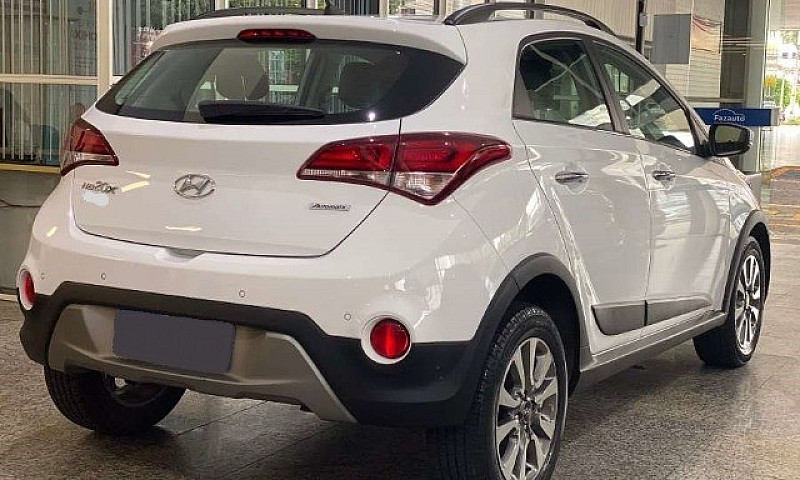 Hyundai Hb20X Premiu...