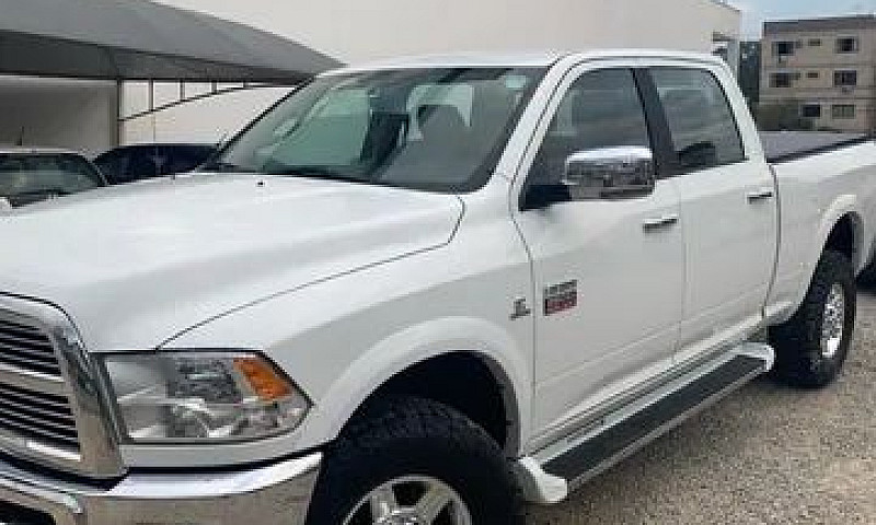 Dodge Ram 2500 2012...