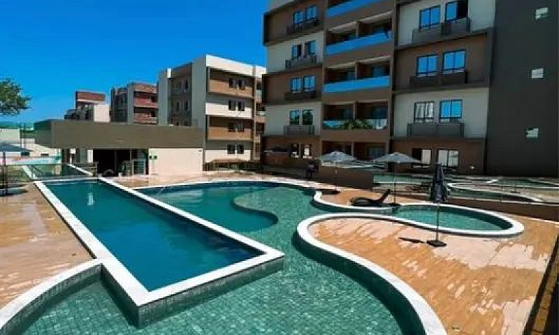 Apartamento Semi Mob...