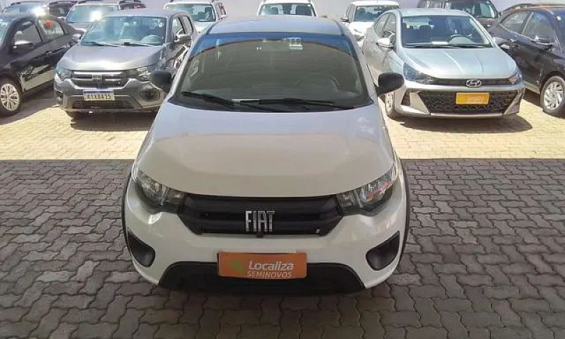 Fiat Mobi 2023 1.0 E...