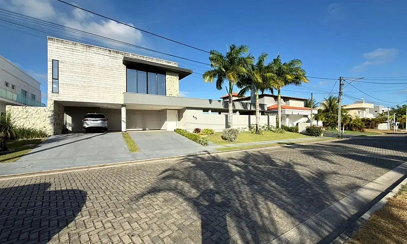Alto Padrão No Alpha...