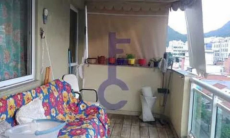Varandão 2 Quartos M...