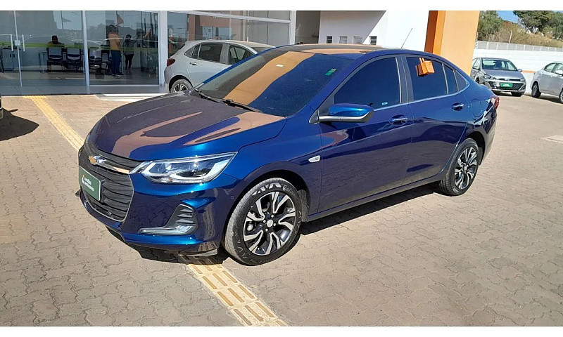 Chevrolet Onix Plus ...