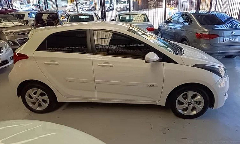 Hyundai Hb20 Comfort...