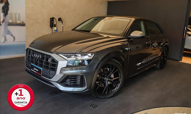 Audi Q8 2019...