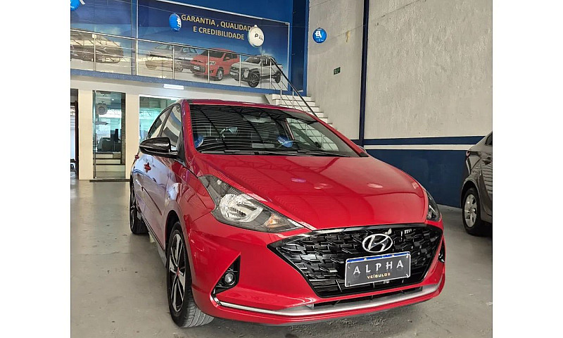 Hyundai Hb20 Sport 1...