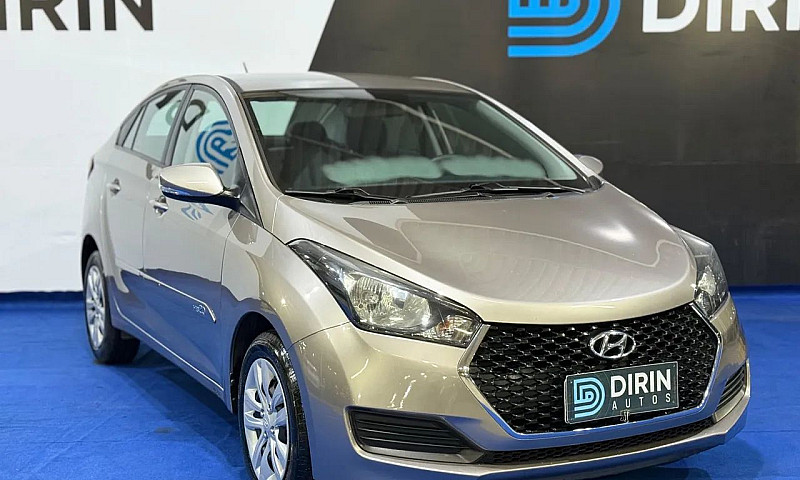 Hyundai Hb20S Comfor...