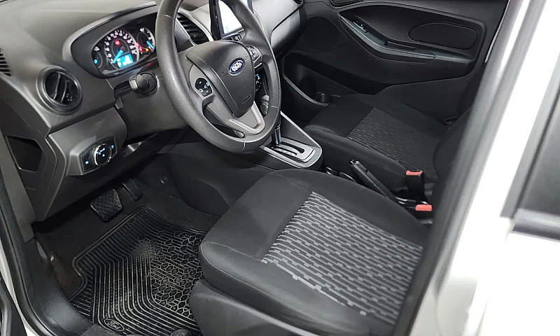Ford Ka 1.5 Sedan Se...