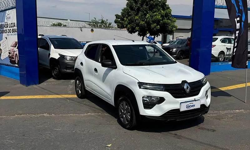 Renault Kwid Zen 1.0...