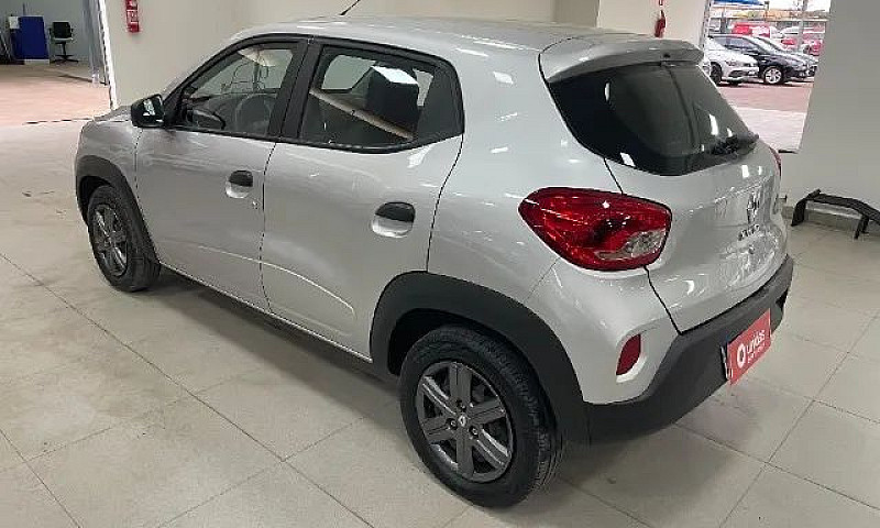 Kwid Zen 1.0 Flex 12...