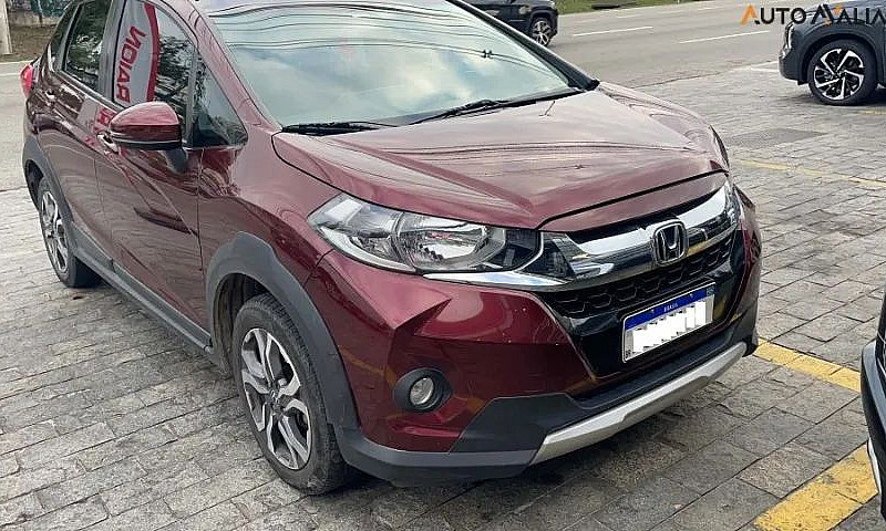 Honda Wr-V Ex 1.5 Fl...