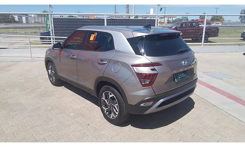Hyundai Creta Platin...