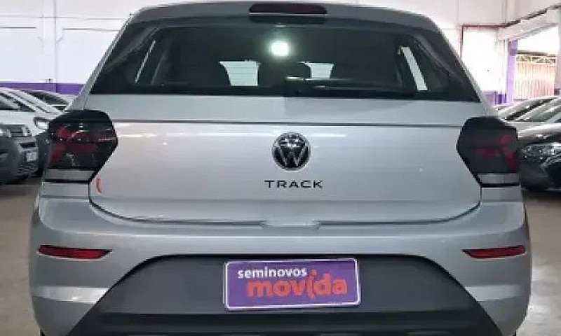 Volkswagen Polo Trac...