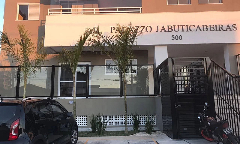 Apto No Bairro Jabot...